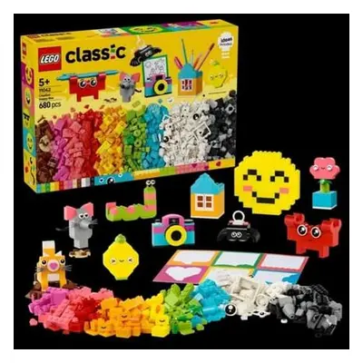 Lego Classic 11042 Kreativní veselá krabička