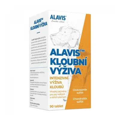 ALAVIS™ Kloubní výživa 90tbl