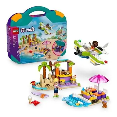 Lego Friends 42672 Kreativní plážový a cestovní kufřík