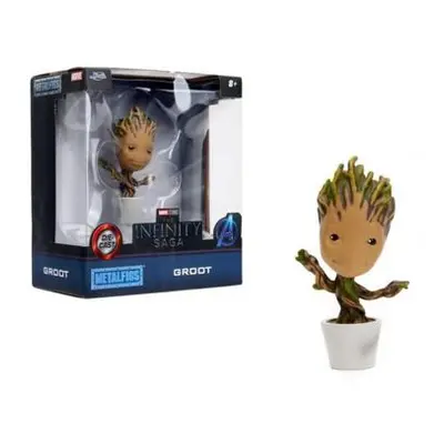 Jada kovová Marvel Groot výška 10 cm