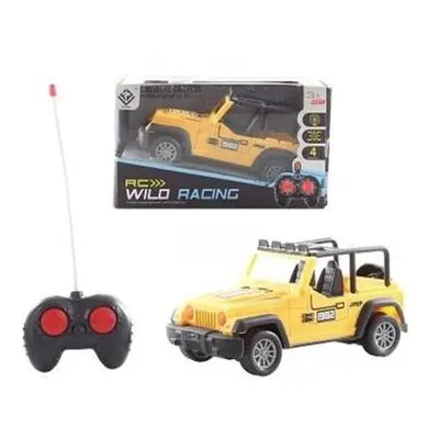 Auto RC jeep