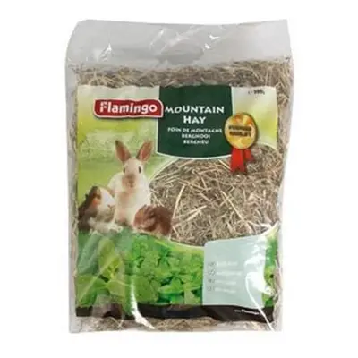 Flamingo Horské seno s mátou 500g