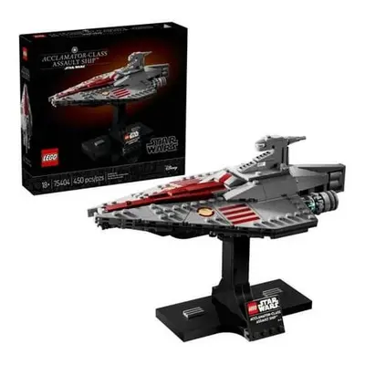 LEGO® Star Wars™ 75404 Útočná loď třídy Acclamator