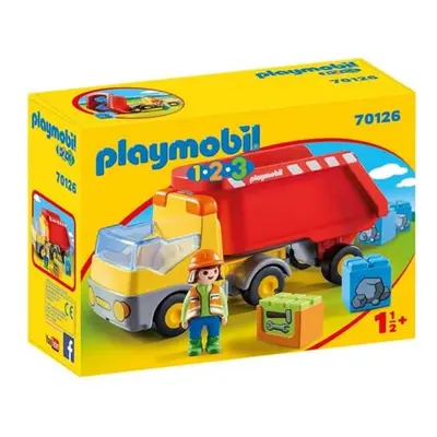 Playmobil 70126 Sklápěč