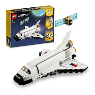 Lego® Creator 3v1 Raketoplán 31134