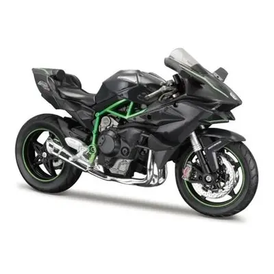 Maisto - Kawasaki Ninja H2 R, 1:12