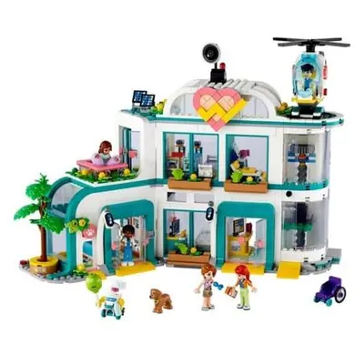 LEGO® Friends (42621) Nemocnice v městečku Heartlake