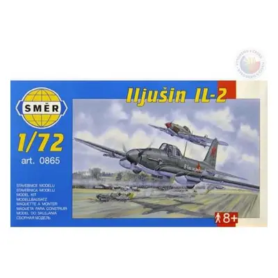 Směr Model Iljušin IL-2 1:72