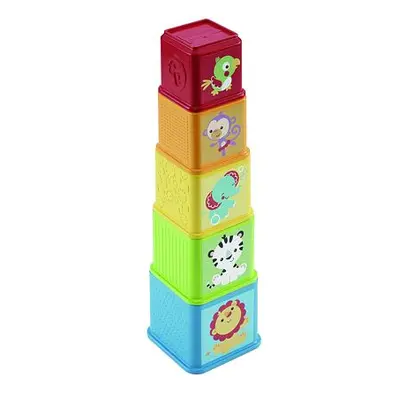 Fisher Price Zvířátková věž