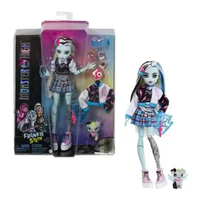 Monster High™ PANENKA MONSTERKA - FRANKIE