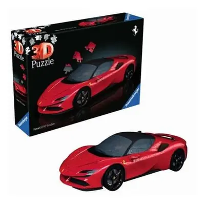 Ravensburger 3D Puzzle Ferrari SF 90 Stradale 161 ks