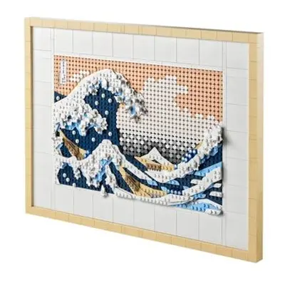 LEGO® Art 31208 Hokusai – Velká vlna