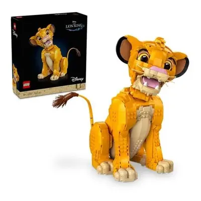 Lego Disney 43247 Mladý Simba ze Lvího krále