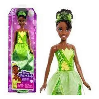 Disney Princess Panenka princezna - Tiana HLW04