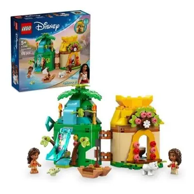 LEGO Disney 43260 Vaiana a zábava na ostrově