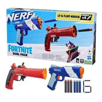 NERF FORTNITE DUAL PACK