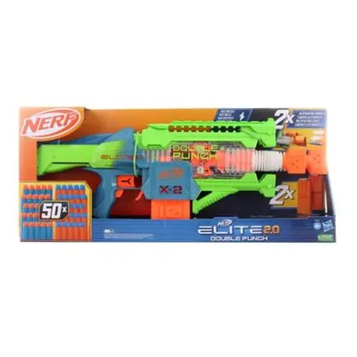 NERF ELITE 2.0 DOUBLE PUNCH