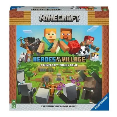 Minecraft: Heroes of the Village