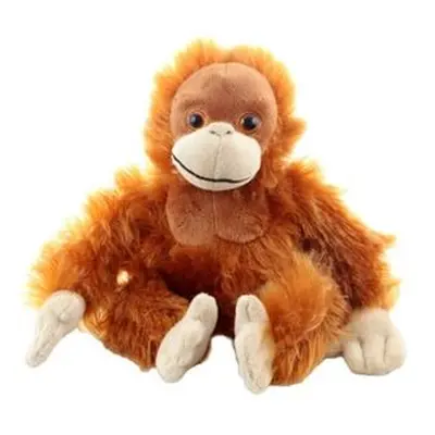 Plyš Orangutan 20 cm