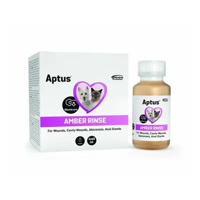 Aptus® Amber Rinse™ 4x60ml