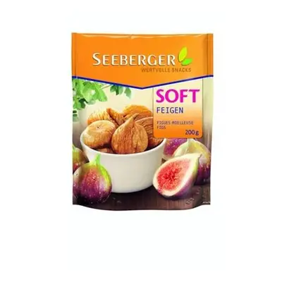 Seeberger Měkké fíky 200g