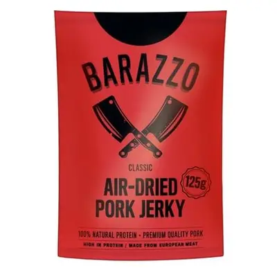 Barazzo Jerky Pork Classic 125g