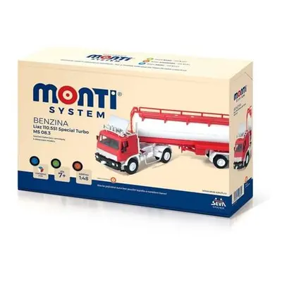 Monti System 08.3 Benzina