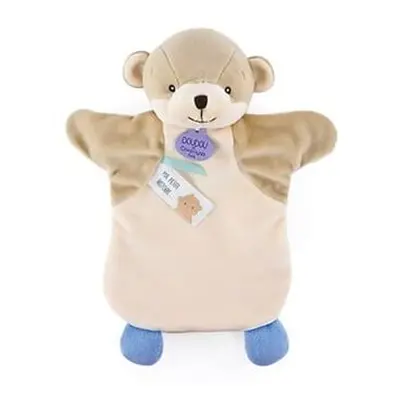 Doudou Plyšový maňásek mládě vydra 25 cm