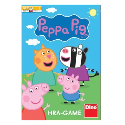 Peppa Pig dětská hra