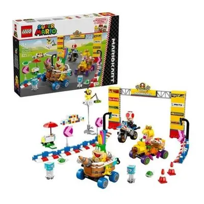 LEGO® Super Mario™ 72036 Mario Kart™ – Baby Peach a sada Grand Prix