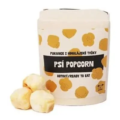 Dogsie Psí Popcorn Cheese 45g