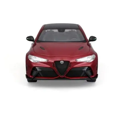 Bburago 1:18 Plus - Alfa Romeo Giulia GTAm - Met Red