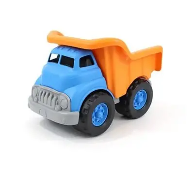 Green Toys Nákladní auto sklápěcí modro-oranžové