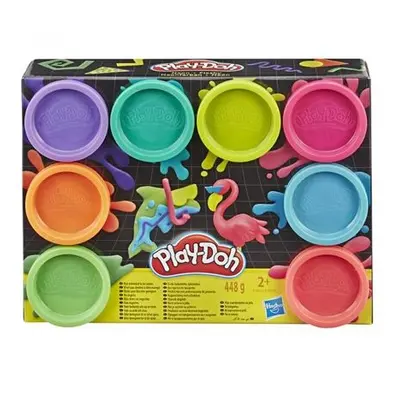 Play Doh Balení 8 ks kelímků