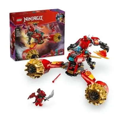 LEGO® NINJAGO® 71830 Kaiův bouřný jezdec a robot