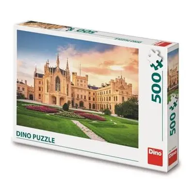 Dino Zámek Lednice 500 puzzle