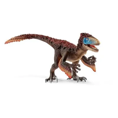 Schleich 14582 Prehistorické zvířátko - Utahraptor