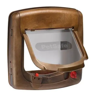 PetSafe® Magnetická dvířka Staywell 420, dřevo