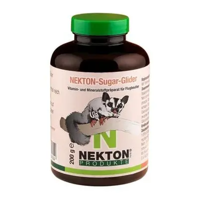 Nekton Sugar Glider - krmivo pro vakoveverky 200g