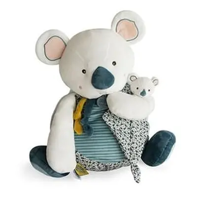 Doudou Koala Yoca s prostorem pro uložení pyžámka 40 cm