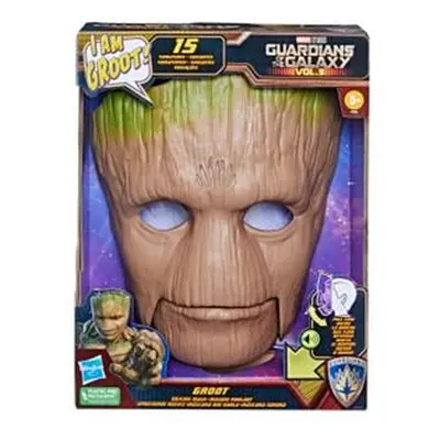 Hasbro Guardians of The Galaxy Vol.3 Grootova mluvící maska F6590