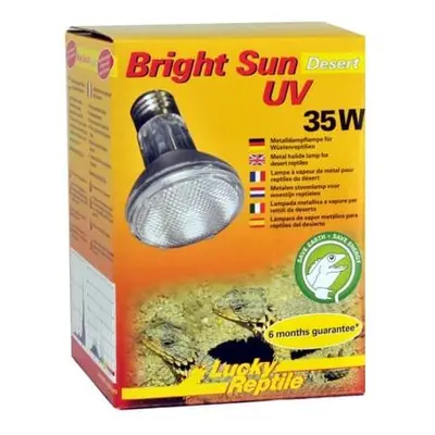 Lucky Reptile Bright Sun UV Desert 35W