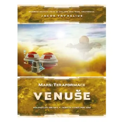 Mindok Mars: Teraformace - Venuše (rozšíření)