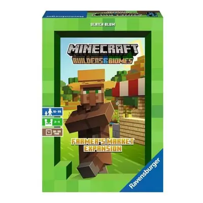 Ravensburger Minecraft: Farmer's market - rozšíření