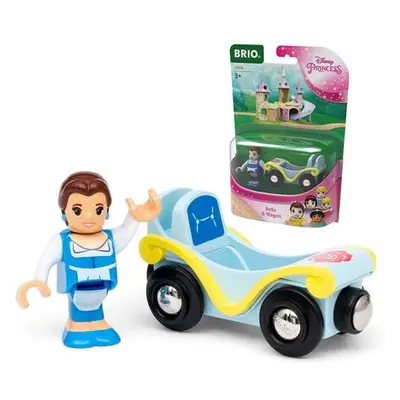 Brio 33356 Disney Princess Kráska a vagónek