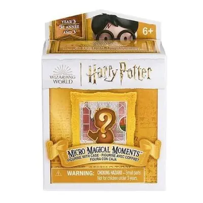 HARRY POTTER MINI FIGURKY V RÁMEČKU