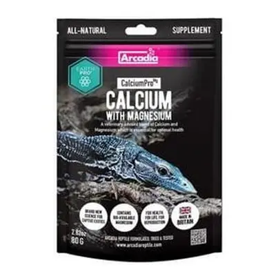 Arcadia EarthPro Calcium-Mg 80g