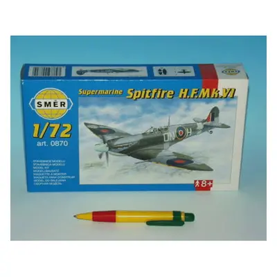 Model Supermarine Spitfire MK.VI 1:72