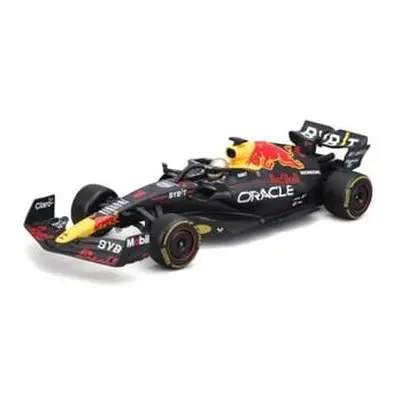 Maisto RC - Oracle Red Bull Racing RB19, 1 Max Verstapen Champion version, 1:24, 2,4 GHz, USB