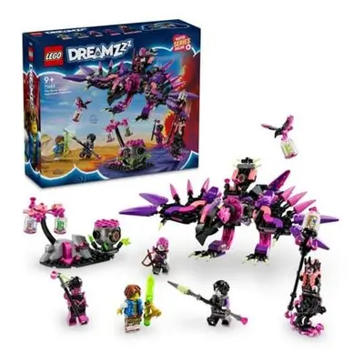 LEGO® DREAMZzz™ 71483 Nikdyčarodějnice a její stvoření z noční můry